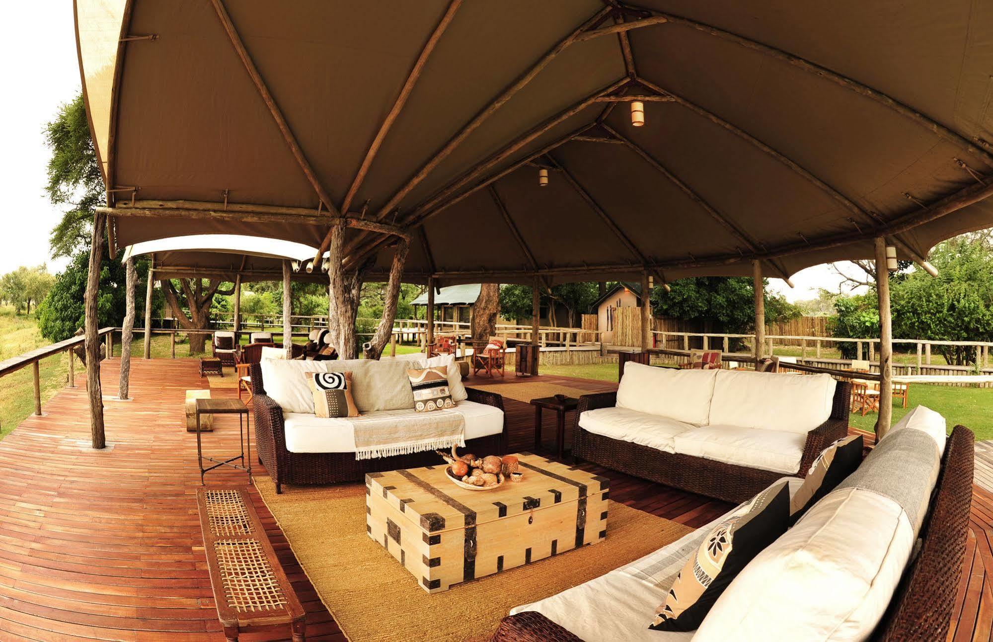 Отель Anabezi Camp Jeki Экстерьер фото