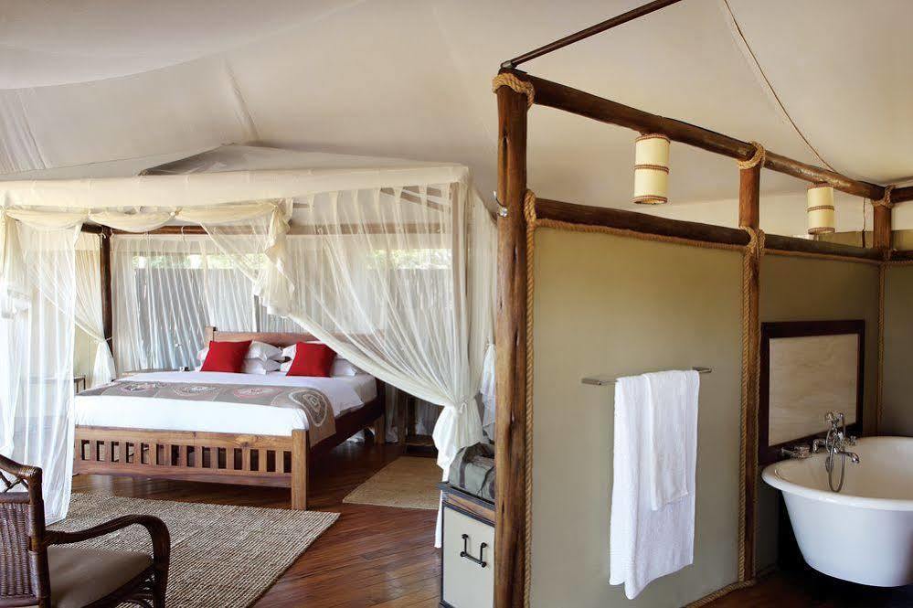 Отель Anabezi Camp Jeki Экстерьер фото